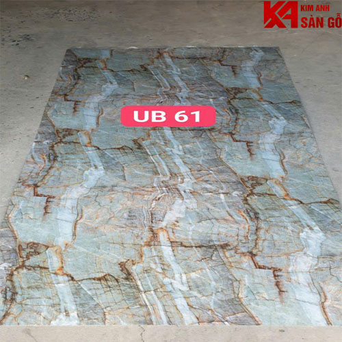 Tấm Nhựa Ốp Tường PVC Giả Đá GR-61